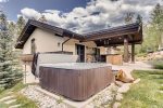 West Vail Single family with hot tub